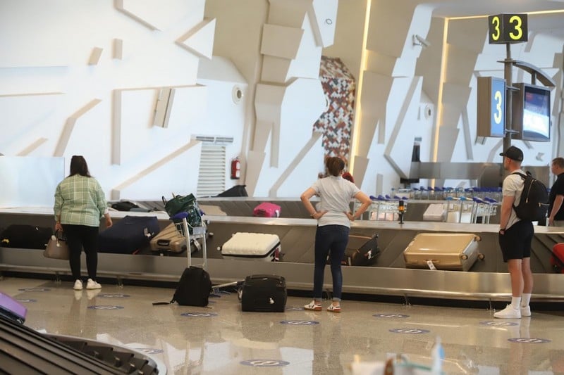 مطار الداخلة يسترجع 83 % من النشاط التجاري