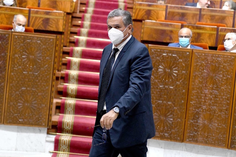 مصدر يوضح بشأن وظيفة المعتصم في ديوان رئيس الحكومة