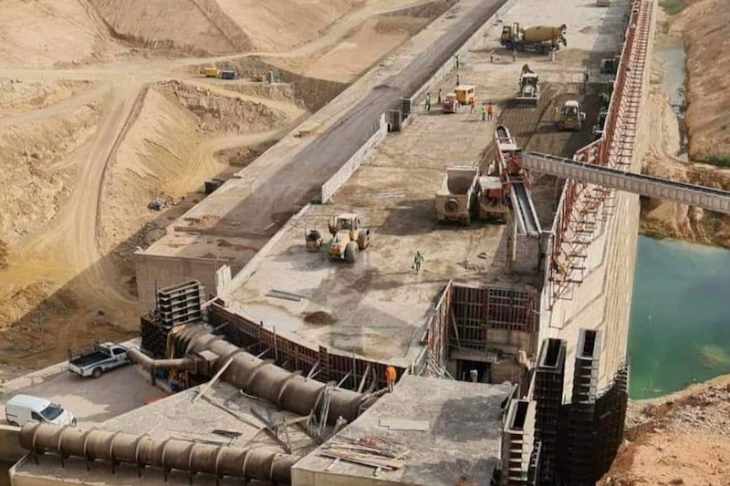 المغرب يخطط لتوفير الحاجيات المائية عبر التحلية وتسريع بناء السدود‎‎