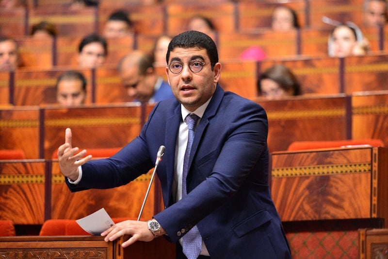بنسعيد يساند الشباب ويستحضر ناس الغيوان