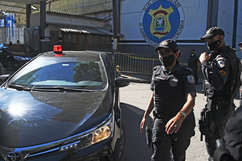 السجن 109 أعوام لمدرب برازيلي بتهمة اغتصاب لاعبات جمباز