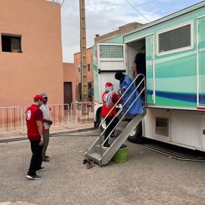 مبادرة طبية تستهدف محتاجين في إقليم طاطا