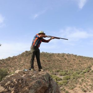وليلي تناقش واقع مهنة "الصيد البري"