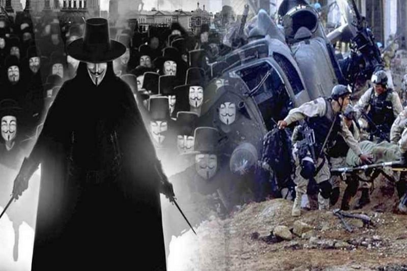 مراجعة نقدية تكشف تحولات السينما الأمريكية تجاه "أحداث 11 شتنبر"