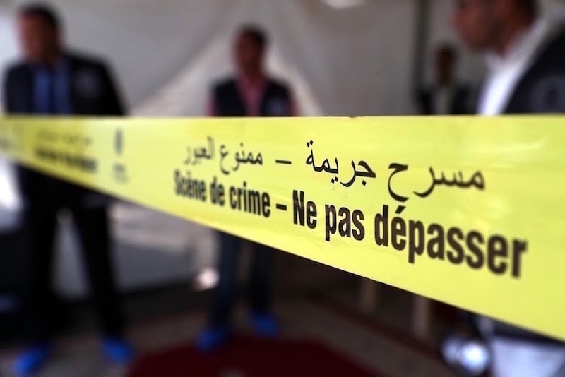 جريمة قتل تستنفر جهود الدرك في الجديدة