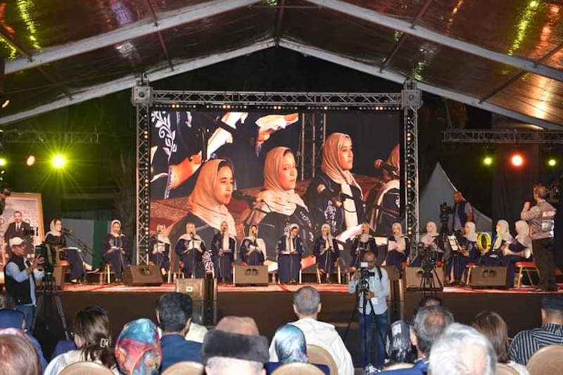 "دار الضمانة" تحتفي بفنون الذكر والسماع