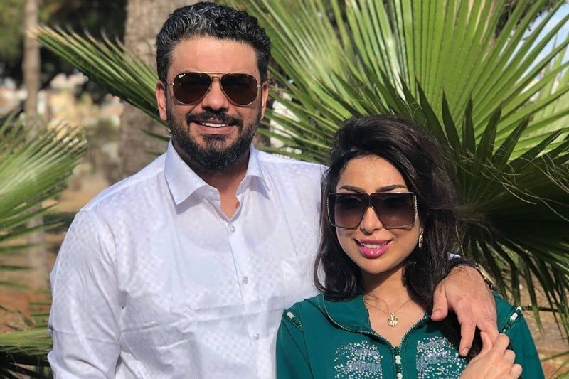 النيابة العامة تتابع "زوج بطمة ومن معه" في حالة سراح وكفالة مالية