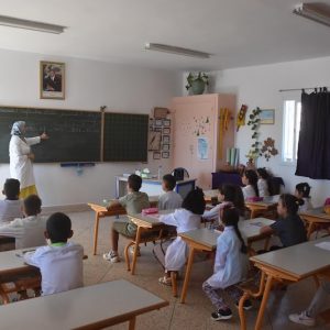 "مقاطعة" أساتذة مسك نقاط الدورة الأولى تضع ‎‎نتائج التلاميذ على المحك