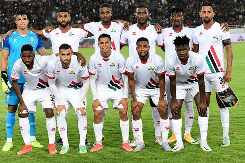 الجيش يصل الدور 32 مكرر للكونفدرالية