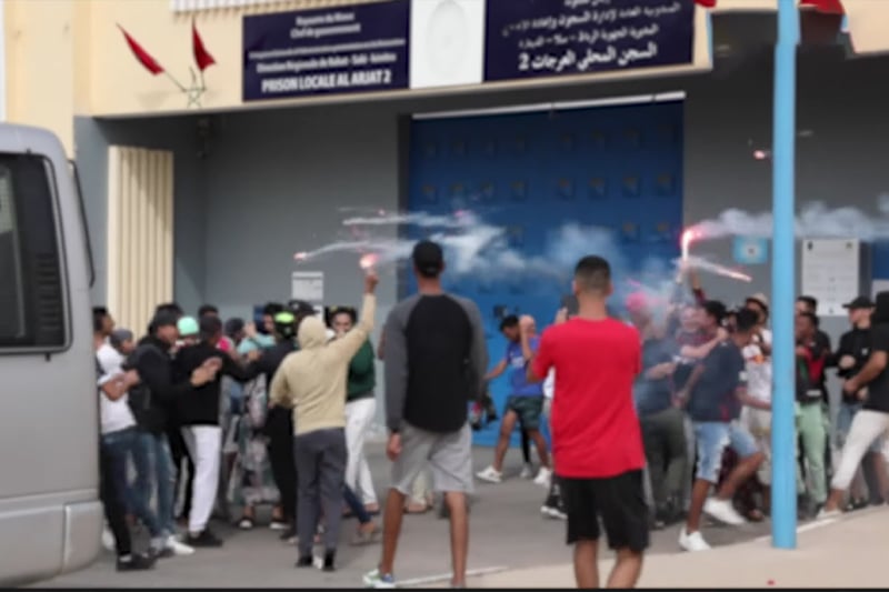 السراح لجماهير الجيش الملكي