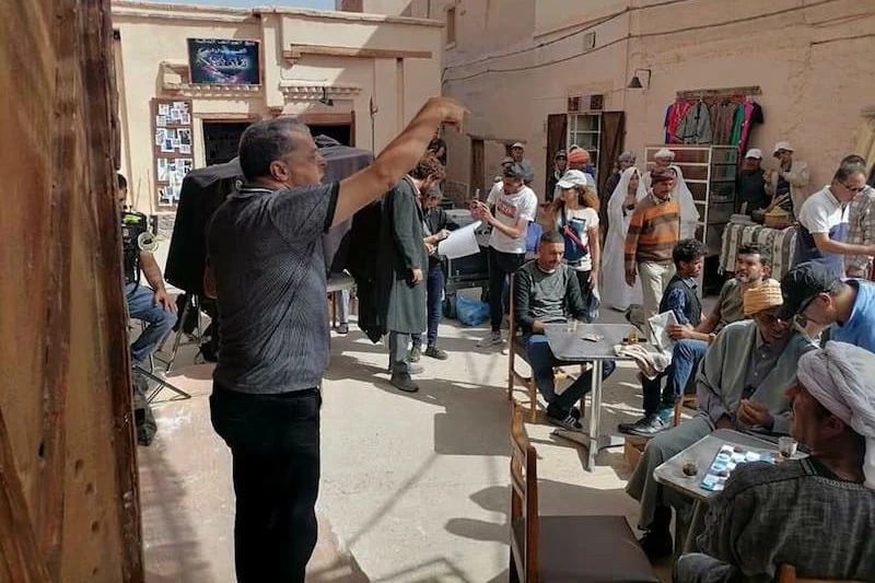 الفيلم السينمائي "العبد" للمخرج عبد الإله الجوهري يلامس ثنائية الحرية والإرادة