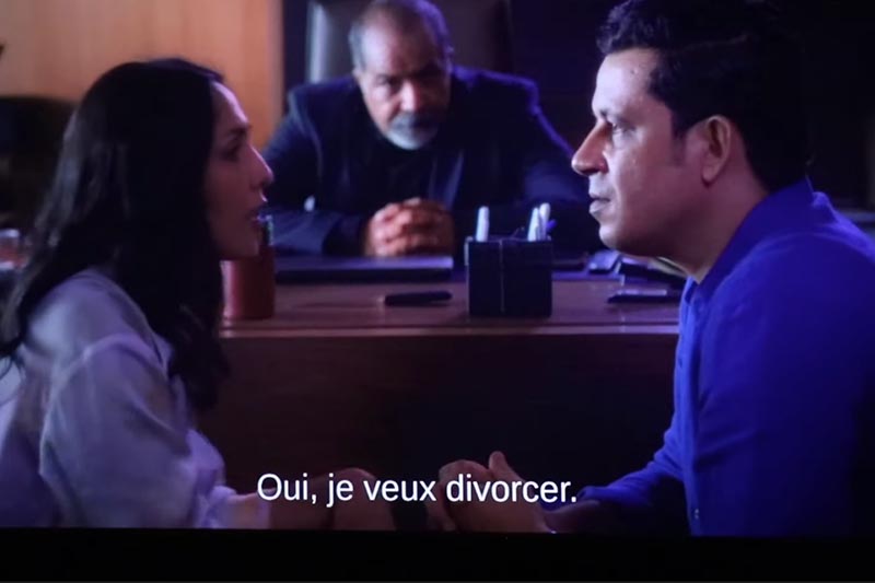 فيلم "كنبغيك طلقني"