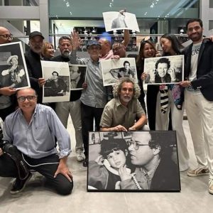 فنانون مراكشيون يكرّمون الكوميدي "بزيز"