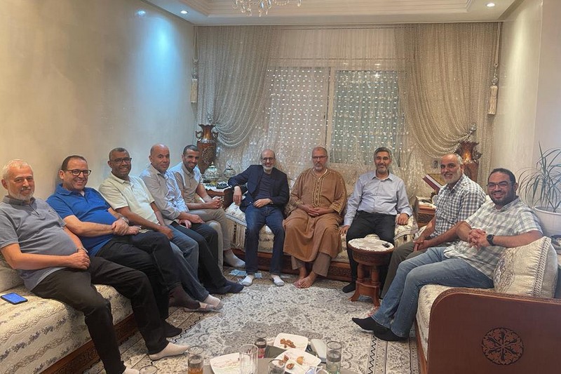 نائب الأمين العام لحزب العدالة والتنمية يشتكي "نيران إخوان بنكيران"