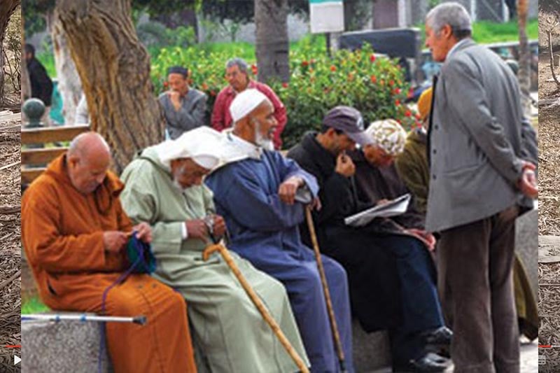 جدل الزيادة في سن التقاعد
