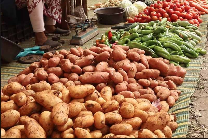 ارتفاع أسعار الخضر والفواكه