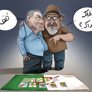 الملك يُخرس ألسنة السوء