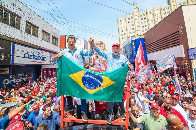 رسميا.. انتخاب لولا دا سيلفا رئيسا للبرازيل