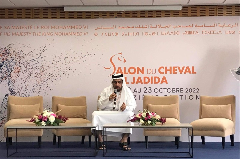 باحث إماراتي يستعرض حجم التعلق بالخيول الأصيلة في شبه الجزيرة العربية