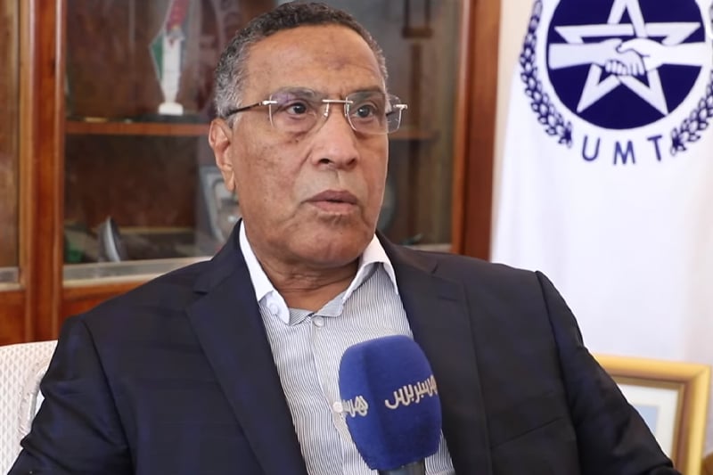 موخاريق ورفع سن التقاعد