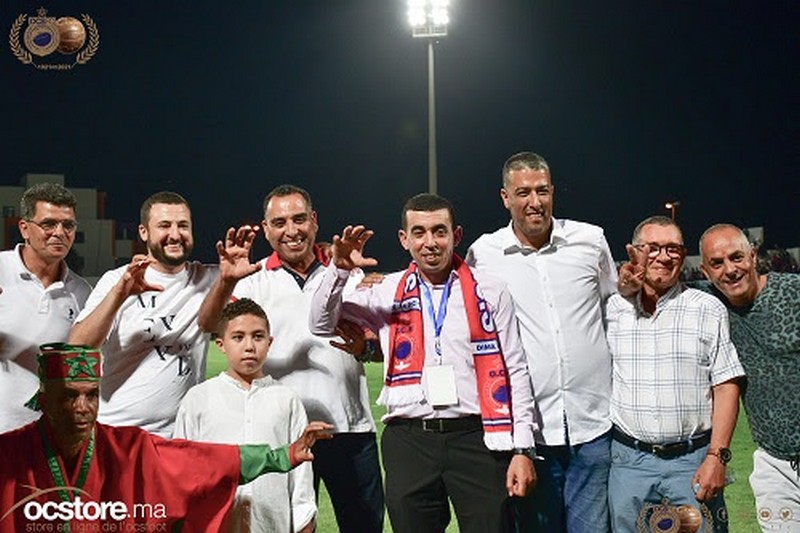 أولمبيك آسفي يتواصل مع "برلمان النادي"