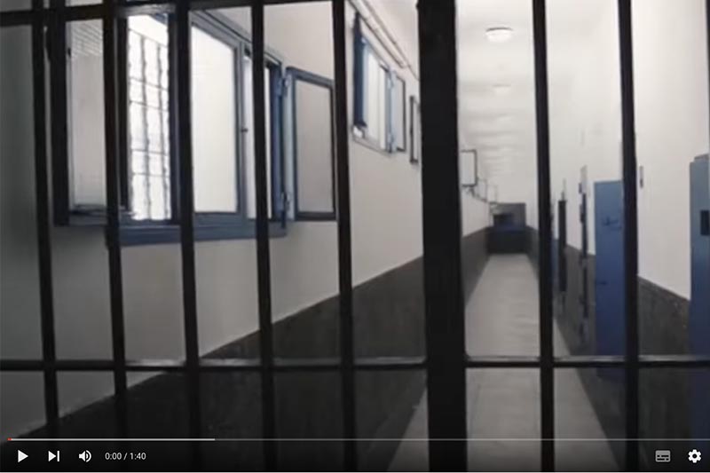 مع محكومين بعقوبة الإعدام