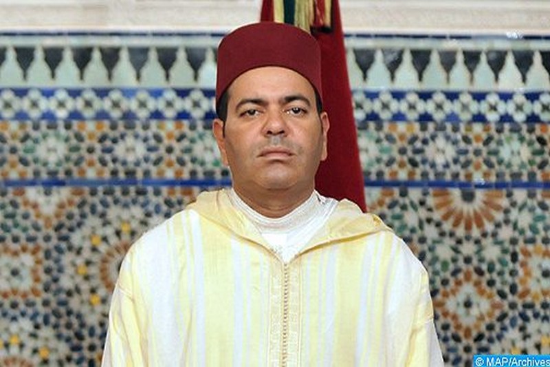 الأمير مولاي رشيد مصاب بفيروس "كورونا"