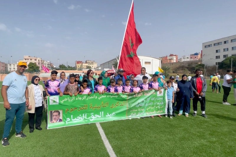 فعاليات تكرم "قاهر الخلايا الإرهابية" الراحل الخيام وسط درب السلطان
