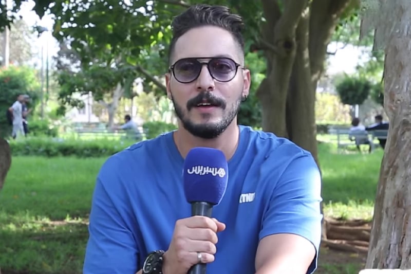 رضى العلوي يعود من جديد