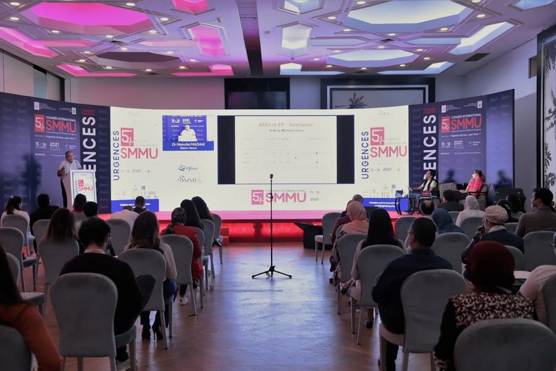 المؤتمر الدولي لطب المستعجلات ينعقد بالرباط