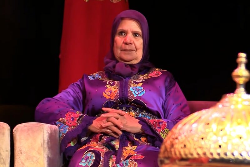 الإشاعة تقتل الممثلة المغربية سعاد صابر
