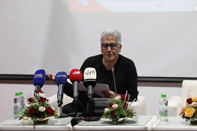 الزمن السياسي والإعلامي