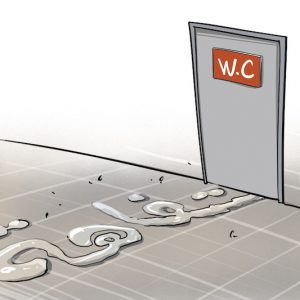 مرحاض التفاهة