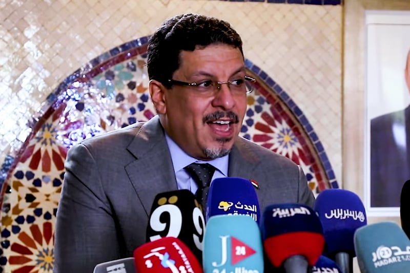 وزير خارجية اليمن والهجرة