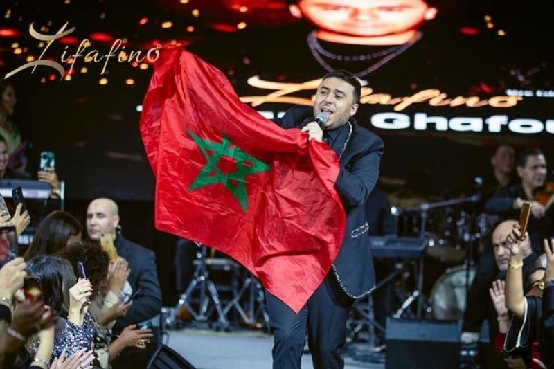 فنانون مغاربة يحيون "احتفالات المسيرة"