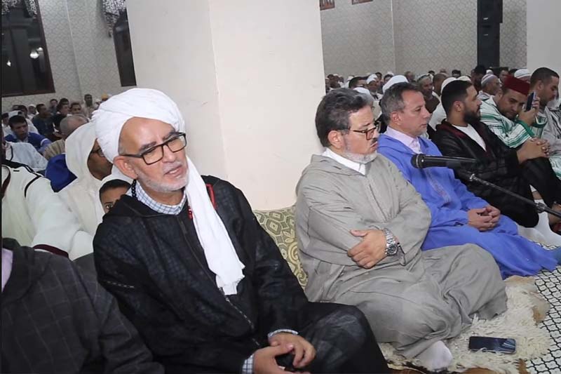 الزاوية البصيرية عبر التاريخ