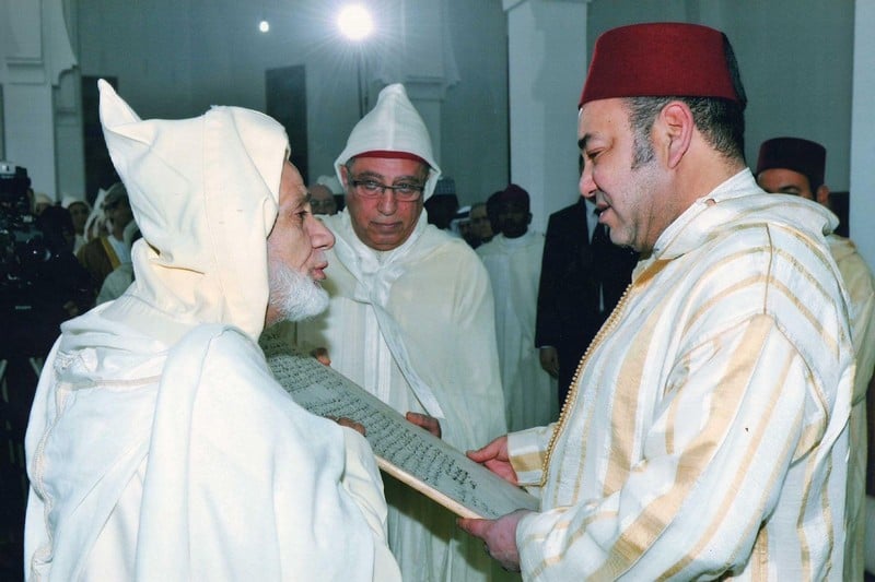 الريسونيون يستقرون على اختيار نقيب جديد