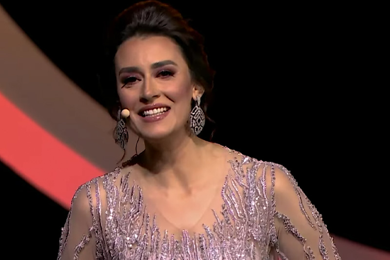 الكيلاني تقدم مهرجان مراكش