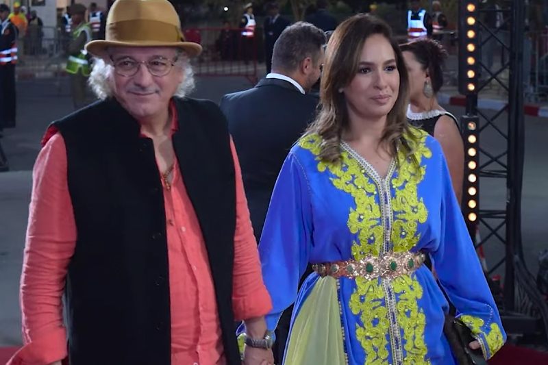 نجوم مغاربة على بساط مراكش