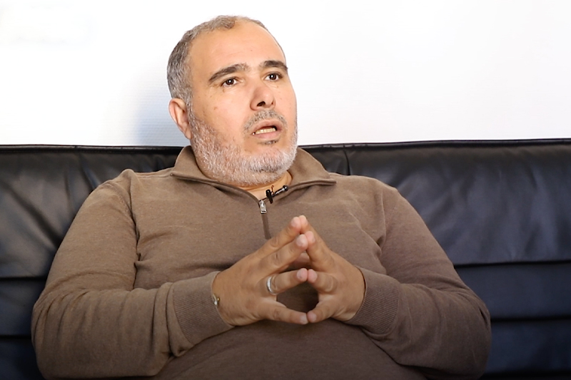 مغاربة الدنمارك | أحمد الهمص