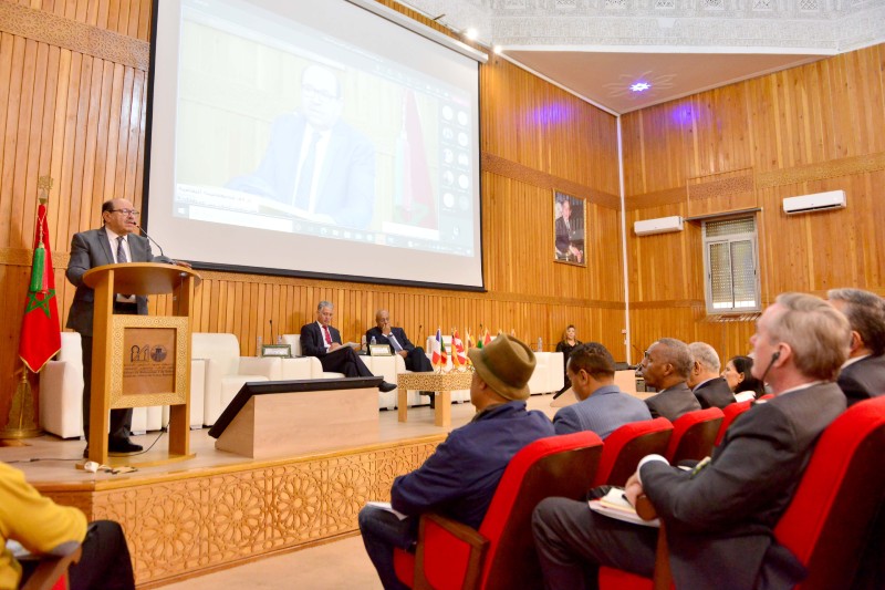 الأمين العام لمجلس الجالية يوصي بكفاءات تنشر نموذج التعايش المغربي في العالم