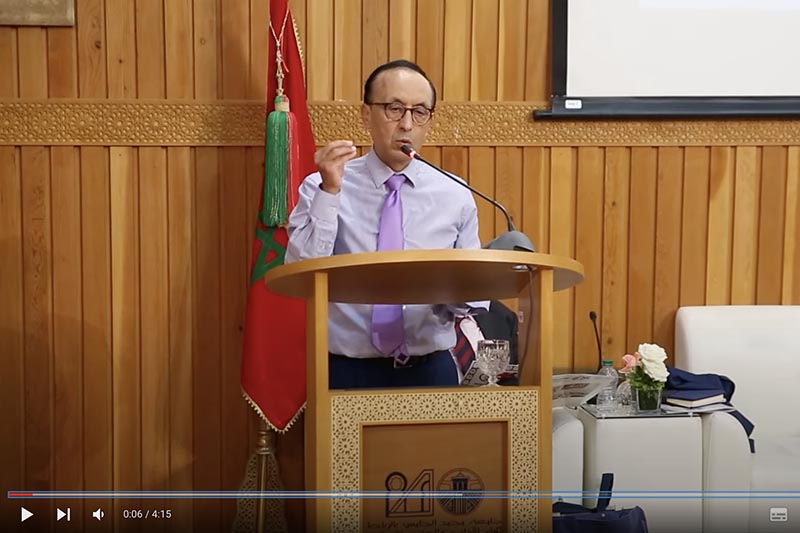 أكمير: الصحراء وموقف مدريد