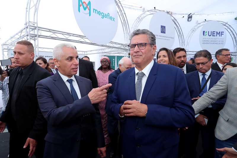 بايتاس يعلن إصابة رئيس الحكومة بـ"كورونا"