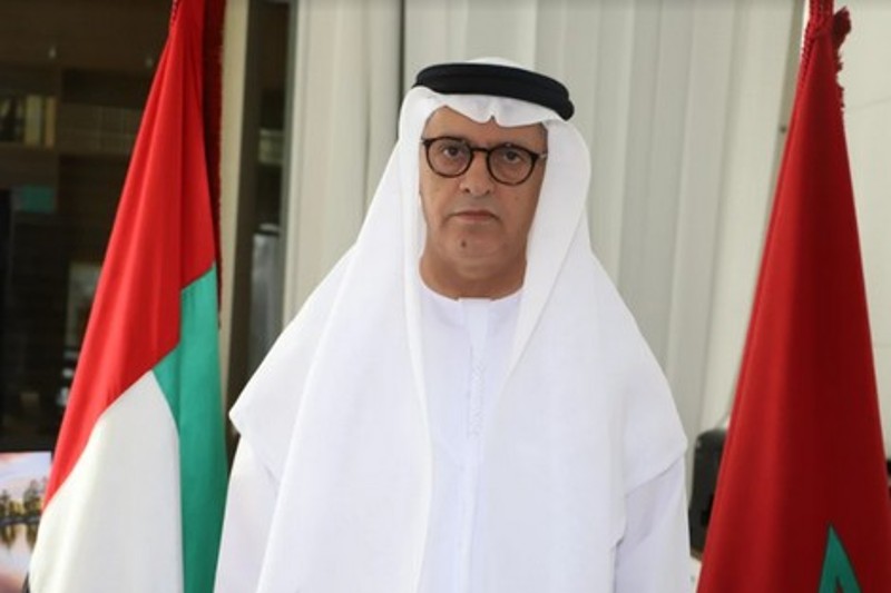 السفير الظاهري: الإمارات والمغرب يفتحان آفاقا واسعة للتعاون في التعليم العالي