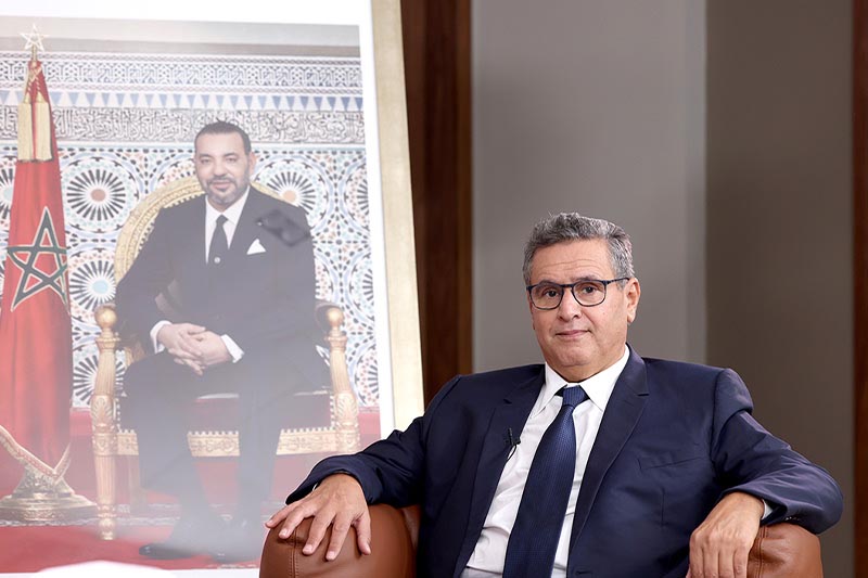 ترقبوا لقاء خاصا مع رئيس الحكومة