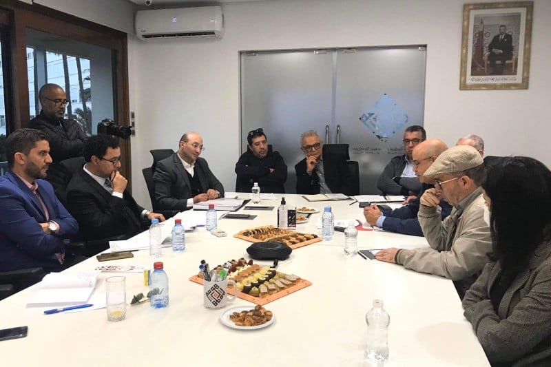 هيئات مهنية تلوح بوقف الأنشطة بسبب المستجدات الضريبية في مشروع المالية
