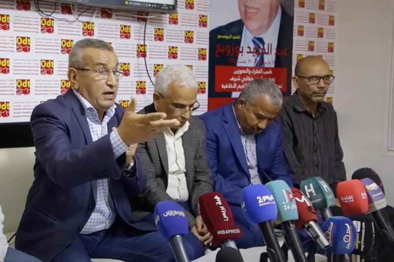 نقابة تنتقد انتخابات المأجورين