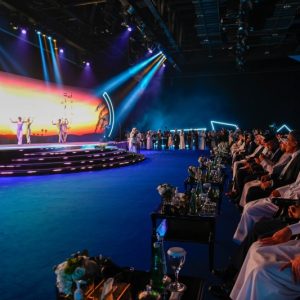 فعاليات "الكونغرس العالمي للإعلام" تنطلق بمشاركة دولية واسعة في أبوظبي