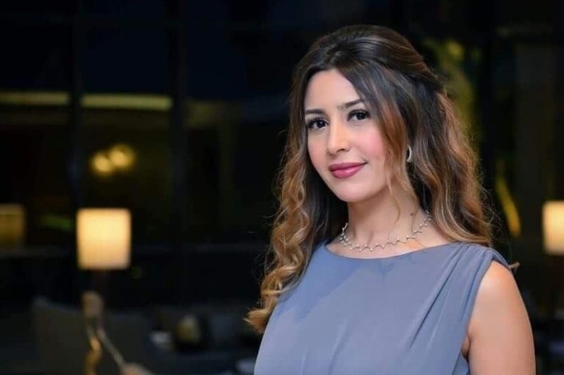 المسرح يدخل جنات مهيد عالم التمثيل