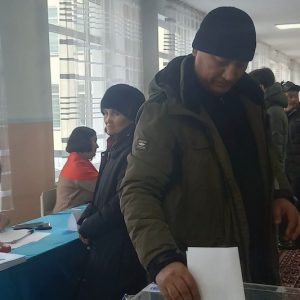 نتائج الانتخابات في كازاخستان تحت المجهر‎‎